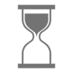 page loading sand timer
